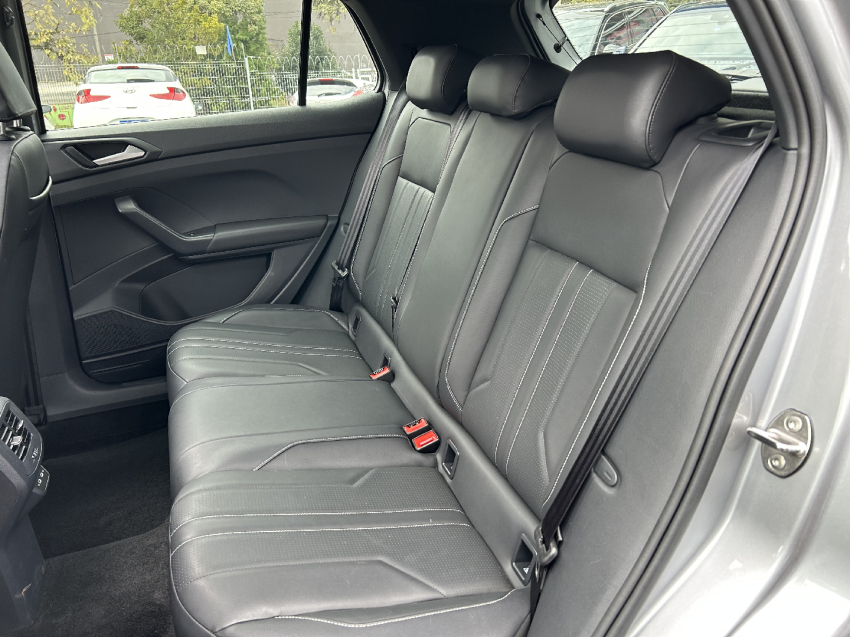 volkswagen t-cross 1.4 250 tsi total flex highline automatico 1.0 4p 202519