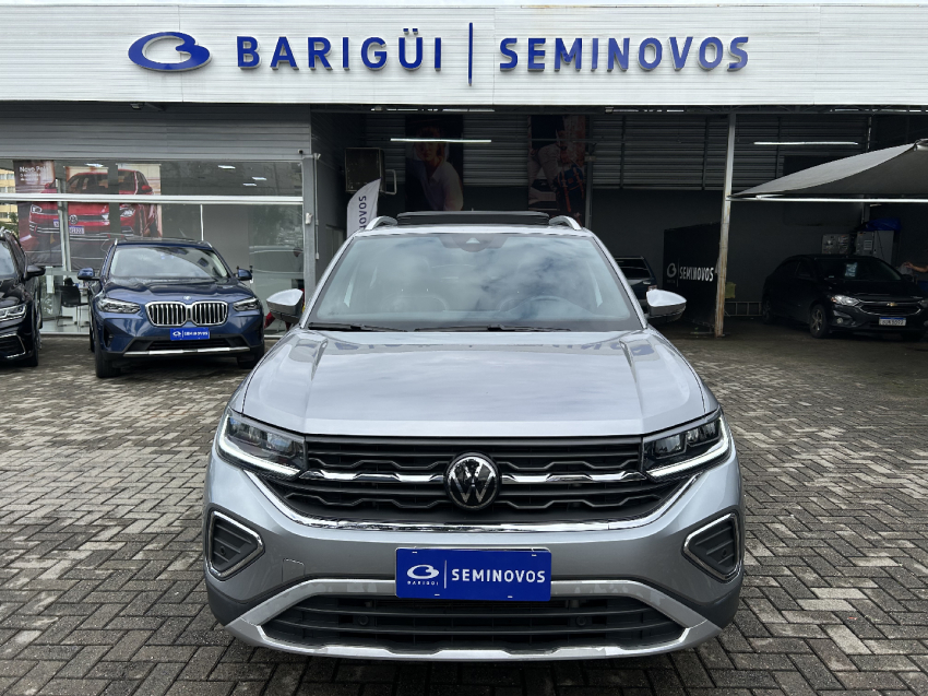 volkswagen t-cross 1.4 250 tsi total flex highline automatico 1.0 4p 20251