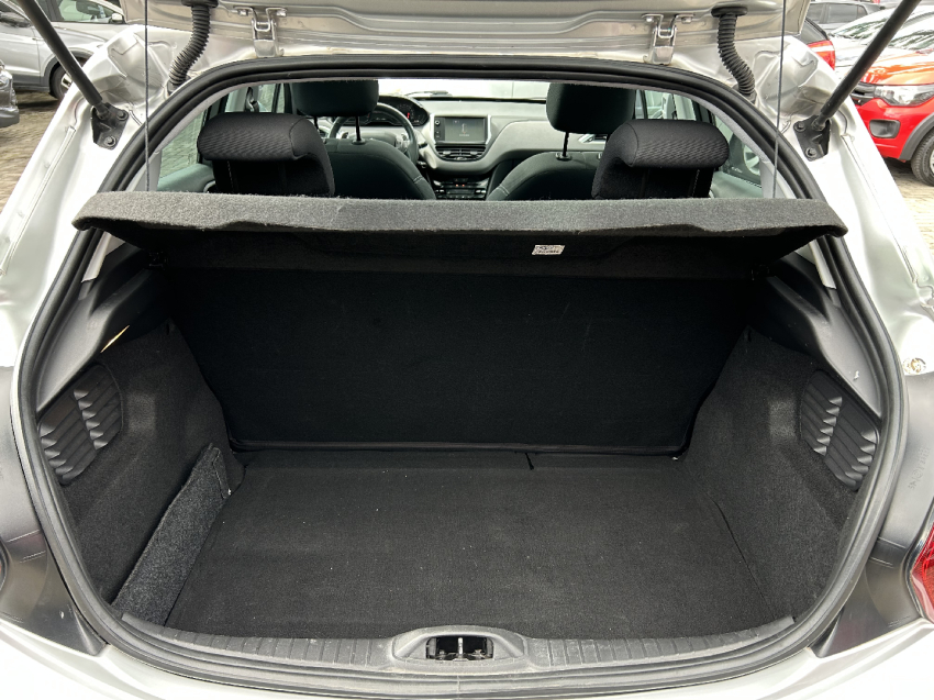 peugeot 208 1.6 allure 16v flex 4p automatico semiautomatico 20177