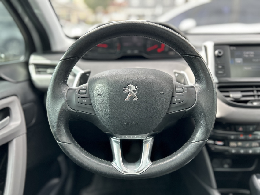 peugeot 208 1.6 allure 16v flex 4p automatico semiautomatico 201711