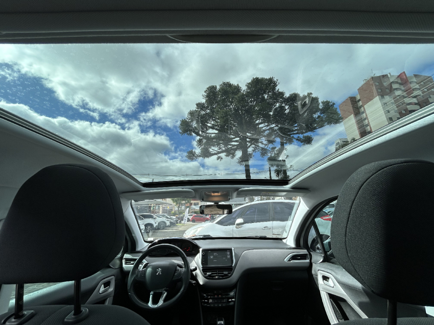 peugeot 208 1.6 allure 16v flex 4p automatico semiautomatico 20178