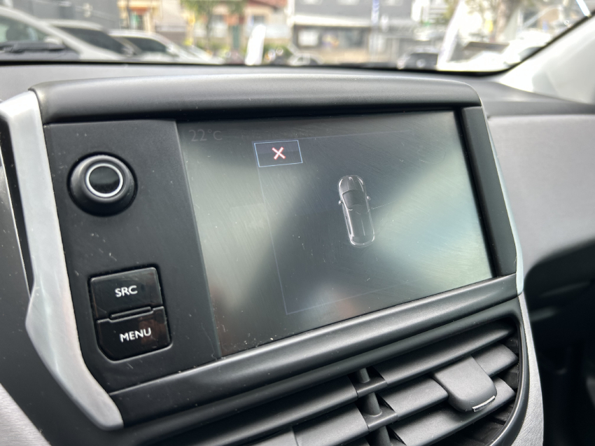 peugeot 208 1.6 allure 16v flex 4p automatico semiautomatico 201713