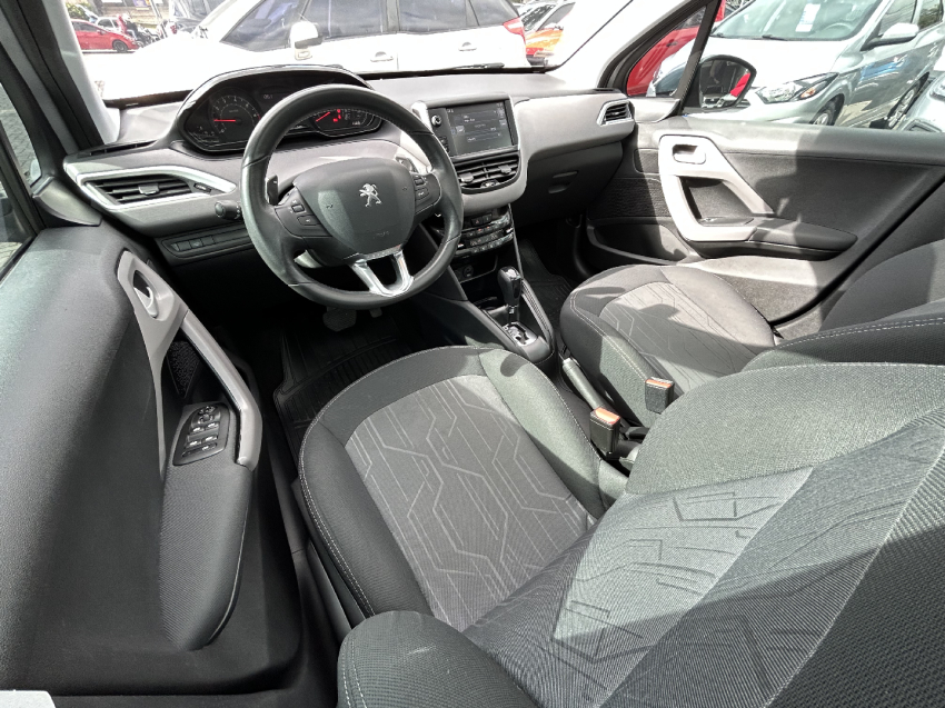 peugeot 208 1.6 allure 16v flex 4p automatico semiautomatico 20179