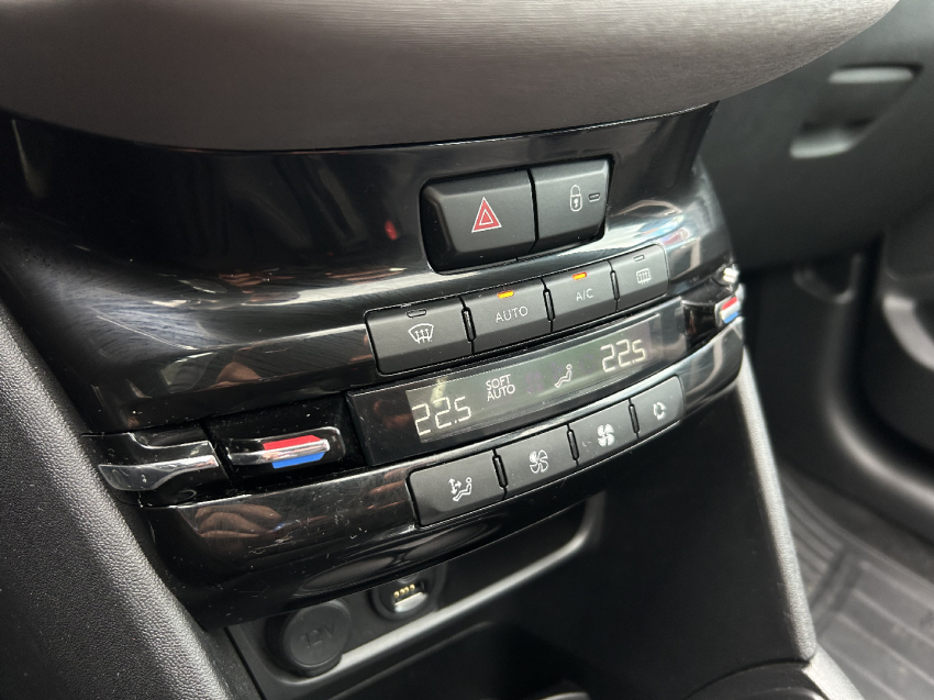 peugeot 208 1.6 allure 16v flex 4p automatico semiautomatico 201714