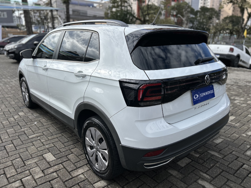 volkswagen t-cross 1.0 200 tsi total flex automatico 4p 20224