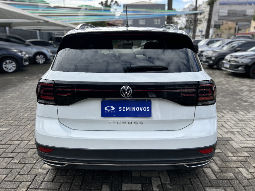 volkswagen t-cross 1.0 200 tsi total flex automatico 4p 20225