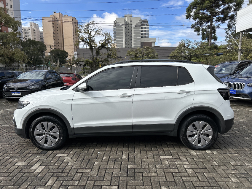 volkswagen t-cross 1.0 200 tsi total flex automatico 4p 20223