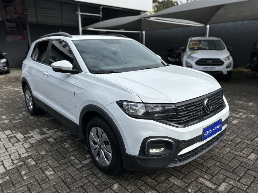 volkswagen t-cross 1.0 200 tsi total flex automatico 4p 20222