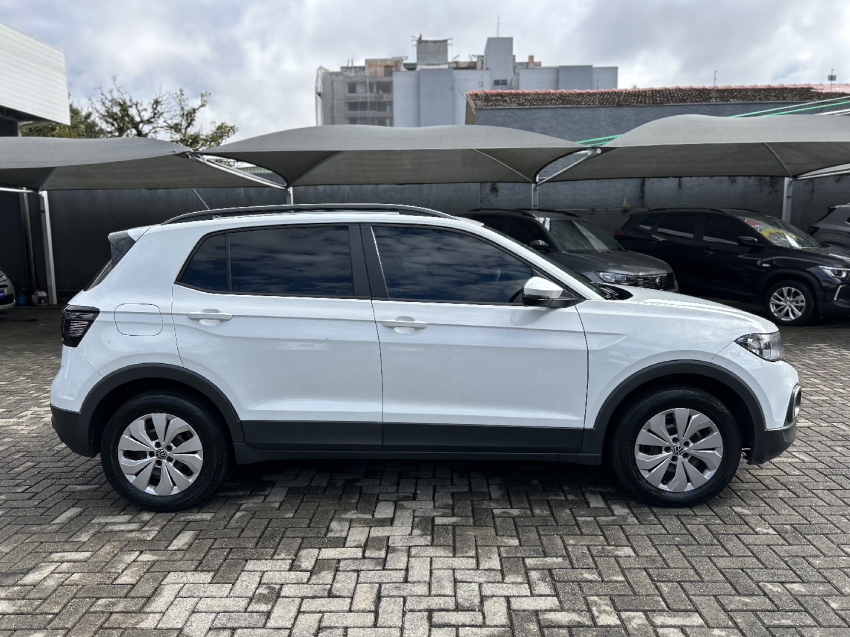 volkswagen t-cross 1.0 200 tsi total flex automatico 4p 20227