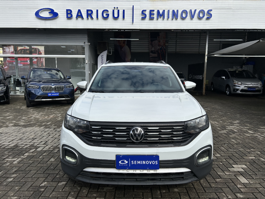volkswagen t-cross 1.0 200 tsi total flex automatico 4p 20221