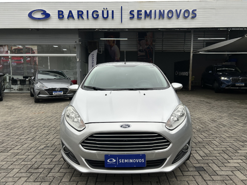 ford fiesta 1.6 se hatch 16v flex 4p powershift automatico 20141
