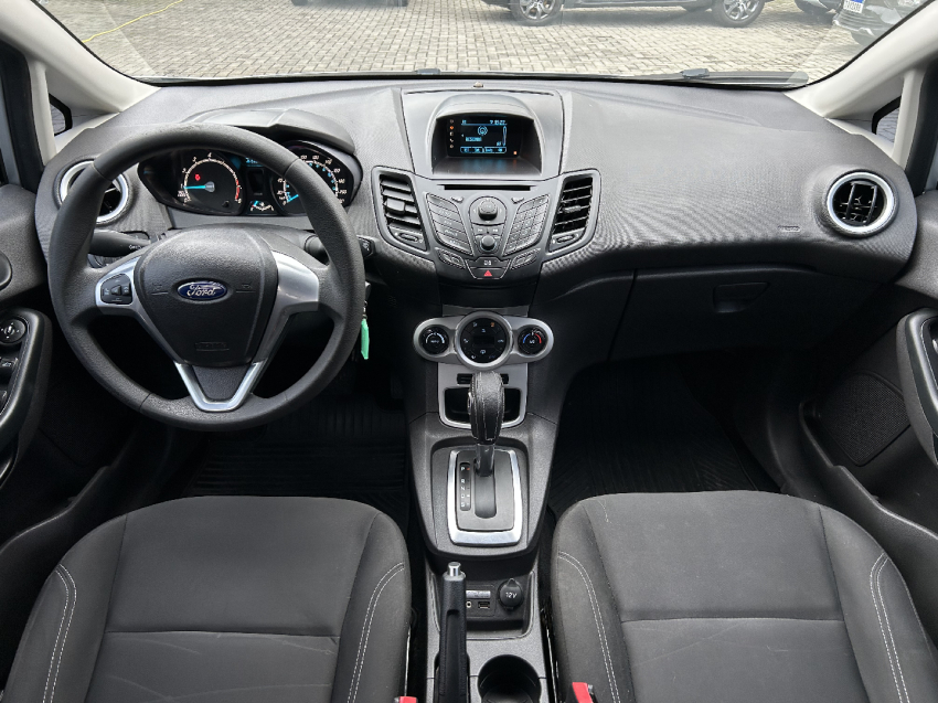 ford fiesta 1.6 se hatch 16v flex 4p powershift automatico 201410