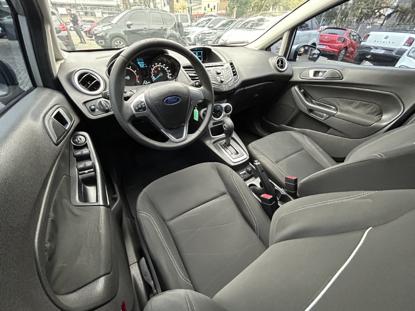 ford fiesta 1.6 se hatch 16v flex 4p powershift automatico 20149