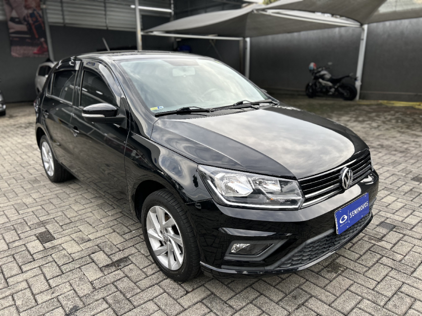 volkswagen gol 1.0 12v mpi totalflex 4p manual flex 20212