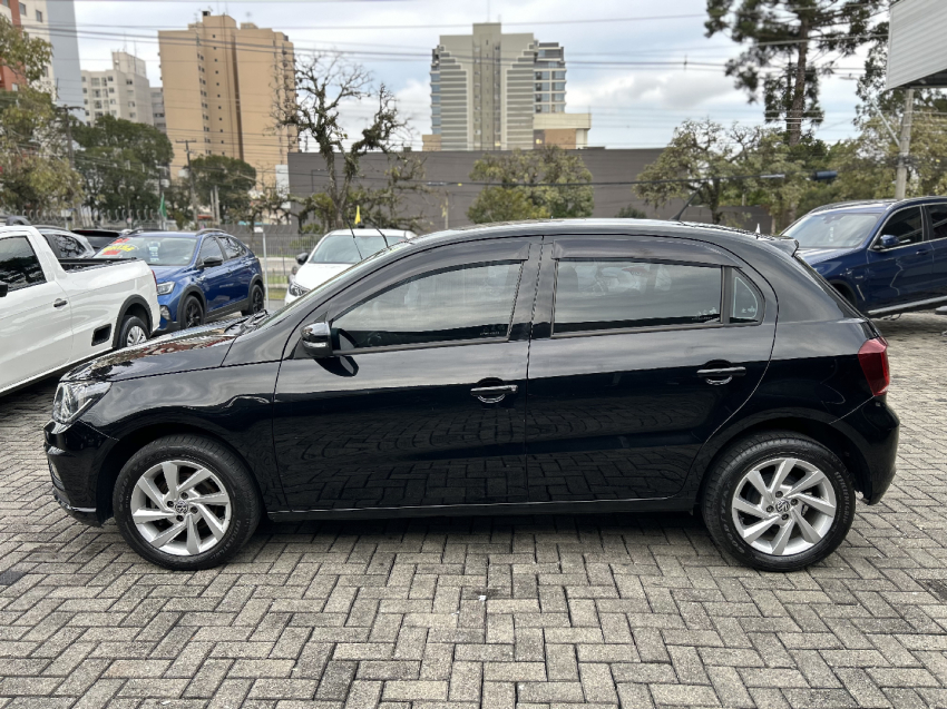 volkswagen gol 1.0 12v mpi totalflex 4p manual flex 20213
