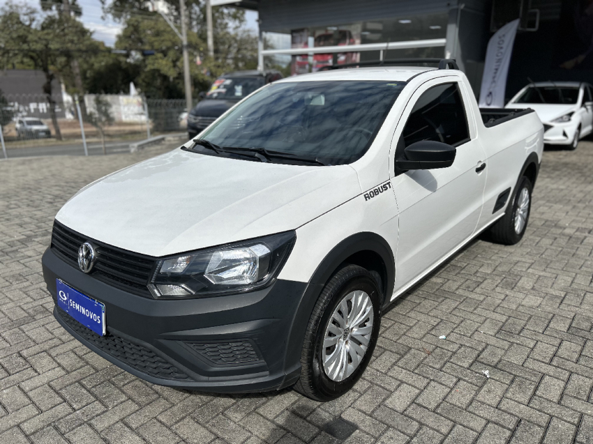 volkswagen saveiro 1.6 msi robust cs 8v flex 2p manual 2021