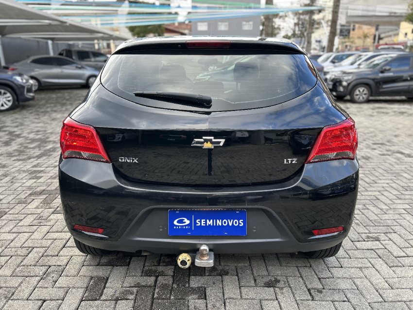 chevrolet onix 1.4 mpfi ltz 8v flex 4p automatico 20195