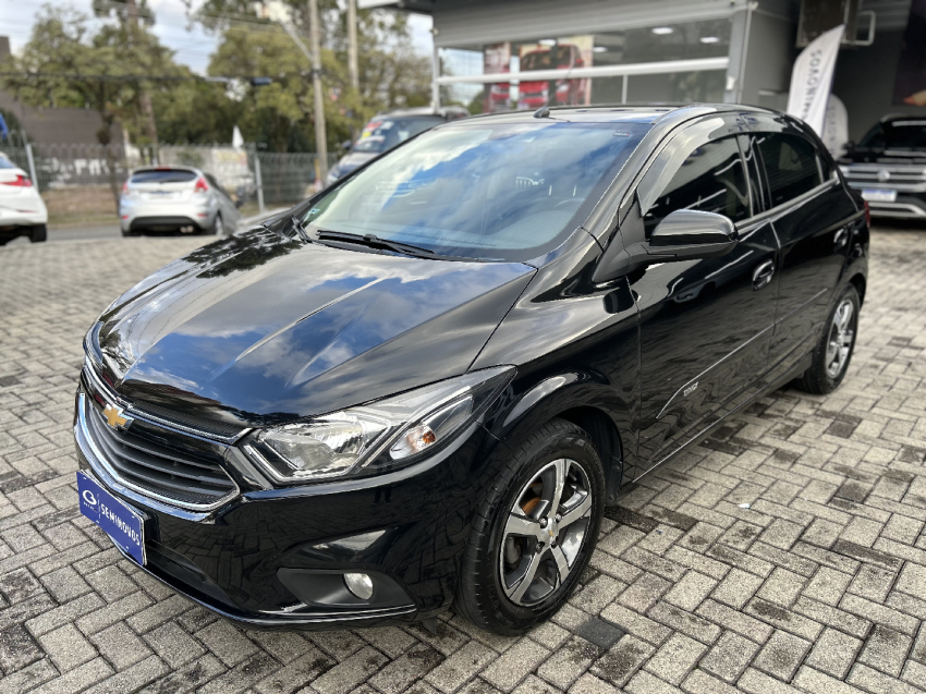chevrolet onix 1.4 mpfi ltz 8v flex 4p automatico 2019