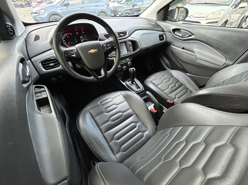 chevrolet onix 1.4 mpfi ltz 8v flex 4p automatico 20199