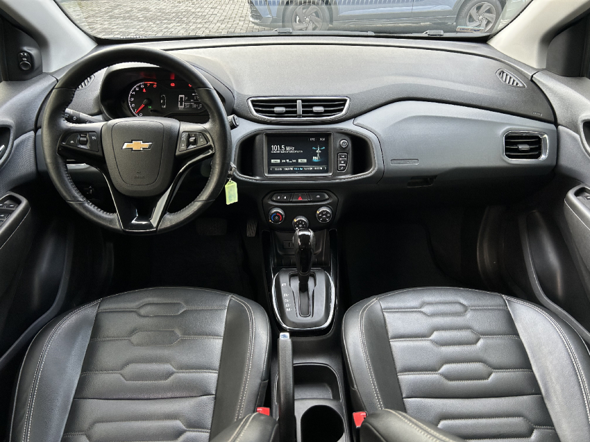 chevrolet onix 1.4 mpfi ltz 8v flex 4p automatico 201910