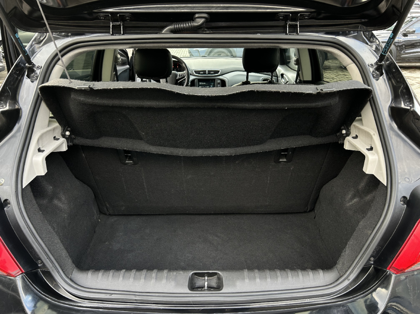 chevrolet onix 1.4 mpfi ltz 8v flex 4p automatico 20198
