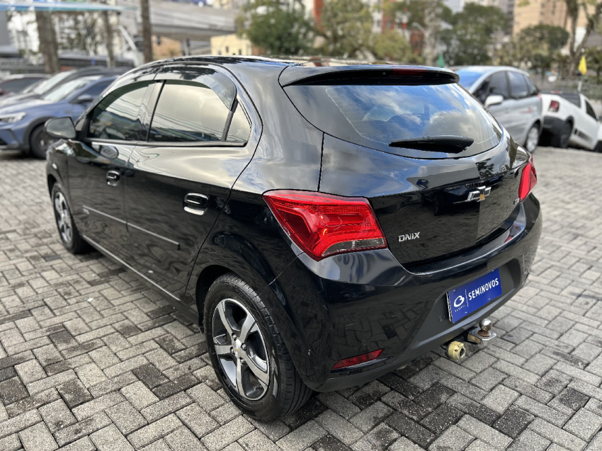 chevrolet onix 1.4 mpfi ltz 8v flex 4p automatico 20194