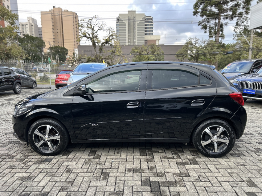 chevrolet onix 1.4 mpfi ltz 8v flex 4p automatico 20193