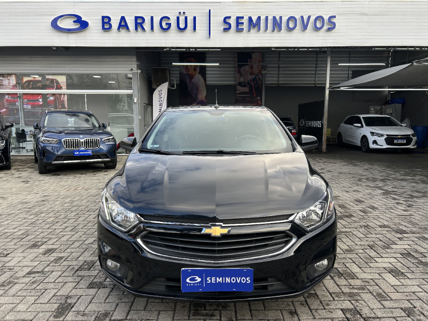 chevrolet onix 1.4 mpfi ltz 8v flex 4p automatico 20191