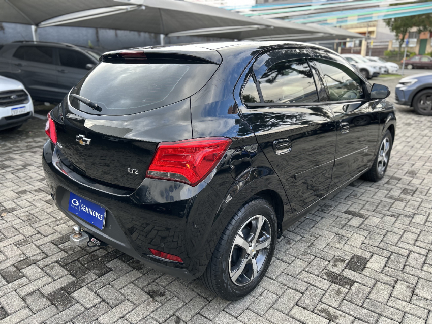 chevrolet onix 1.4 mpfi ltz 8v flex 4p automatico 20196