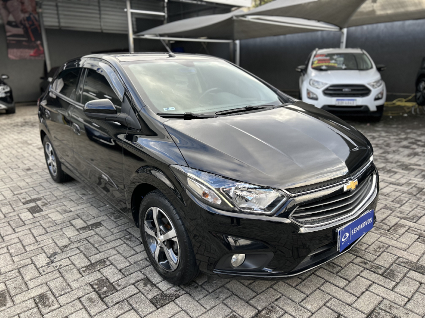 chevrolet onix 1.4 mpfi ltz 8v flex 4p automatico 20192