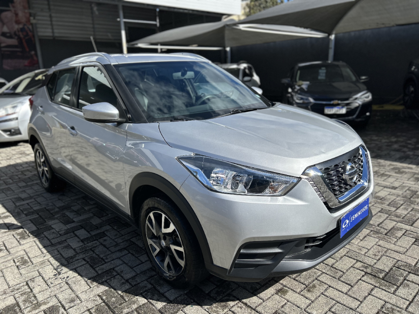 nissan kicks 1.6 16v flexstart s 4p xtronic flex automatico 20192