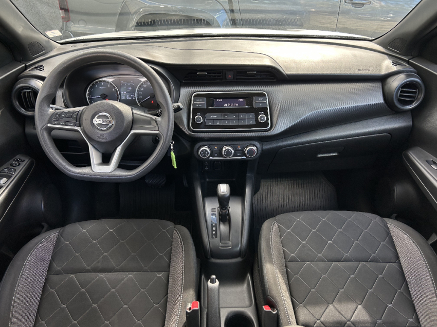 nissan kicks 1.6 16v flexstart s 4p xtronic flex automatico 201910