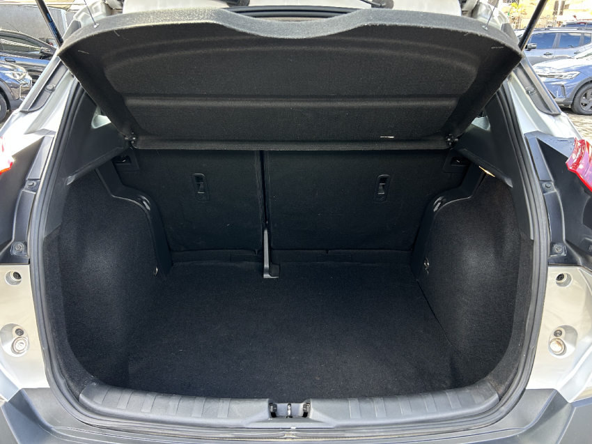 nissan kicks 1.6 16v flexstart s 4p xtronic flex automatico 20198