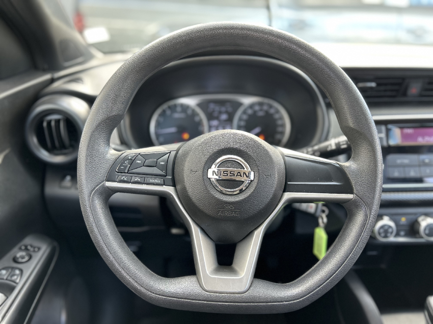 nissan kicks 1.6 16v flexstart s 4p xtronic flex automatico 201911