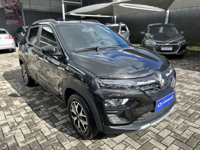 renault kwid 1.0 12v sce flex outsider manual 4p 20252