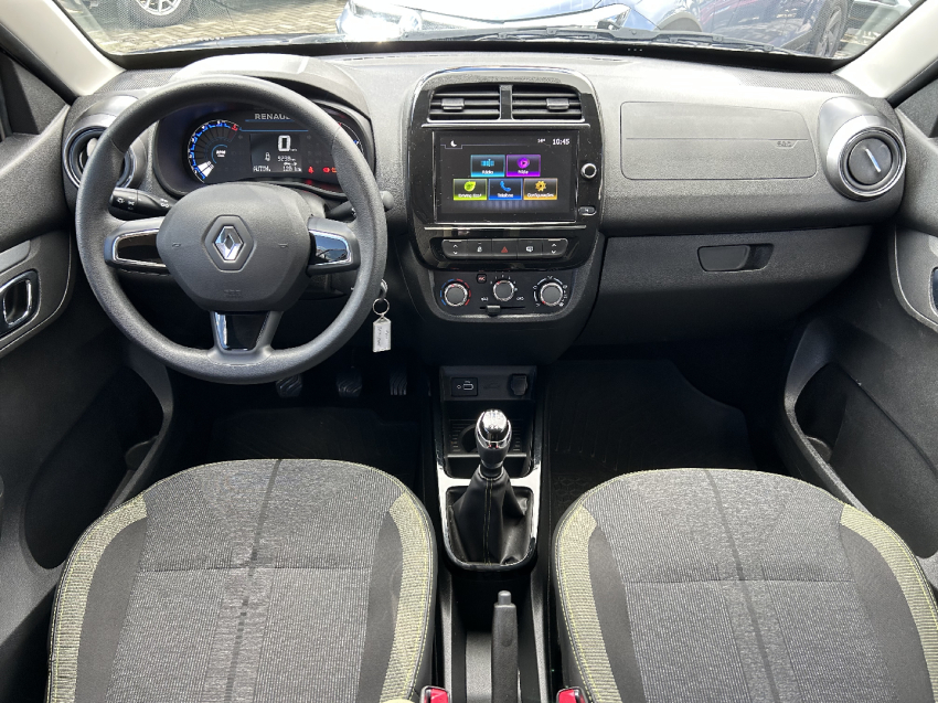 renault kwid 1.0 12v sce flex outsider manual 4p 202511