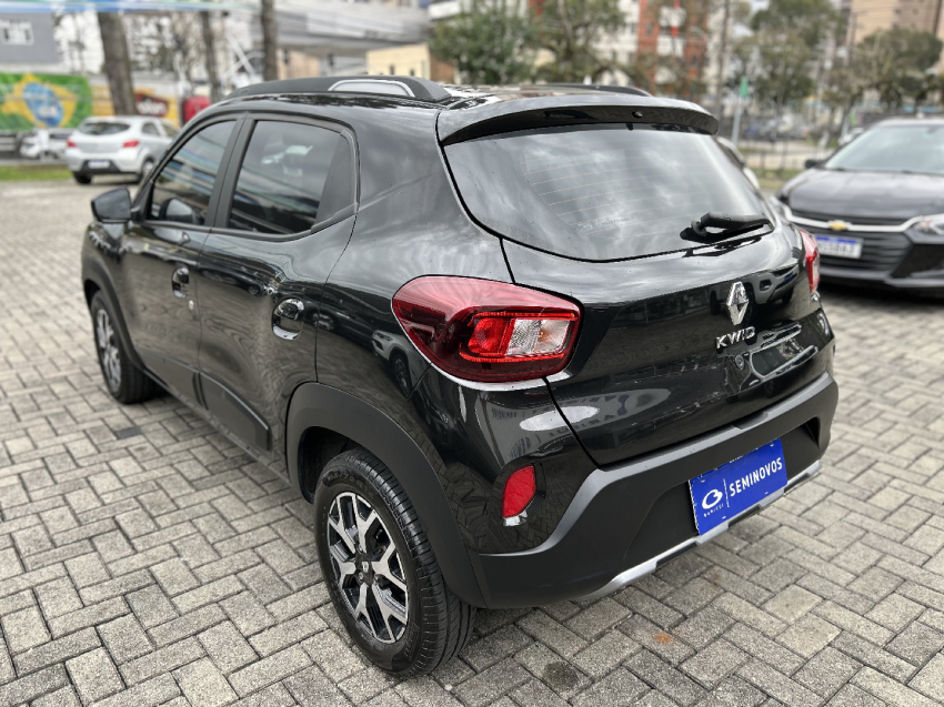 renault kwid 1.0 12v sce flex outsider manual 4p 20254