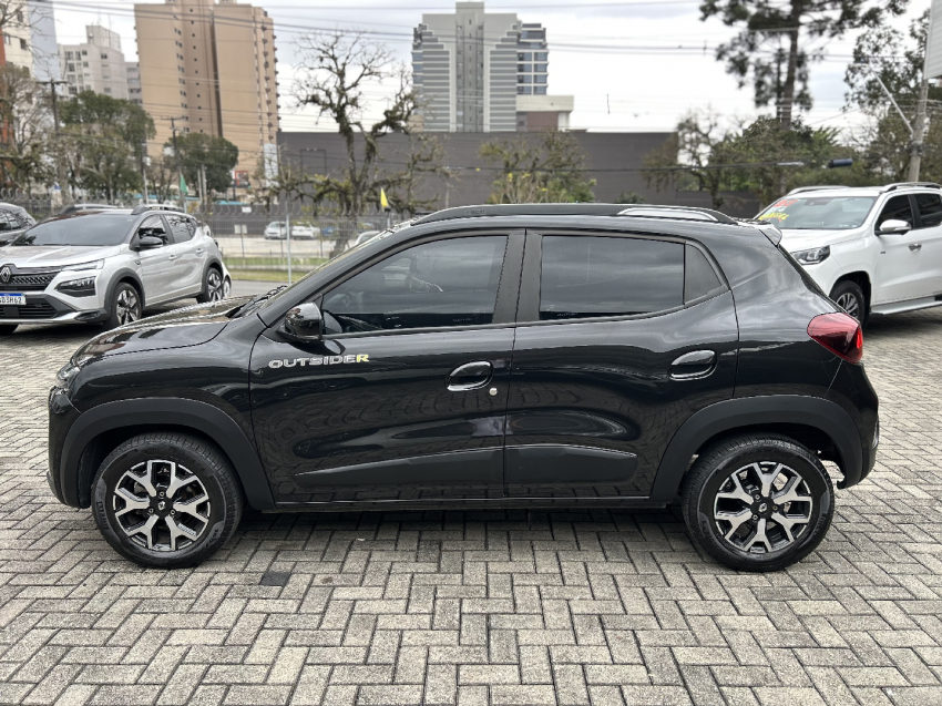 renault kwid 1.0 12v sce flex outsider manual 4p 20253