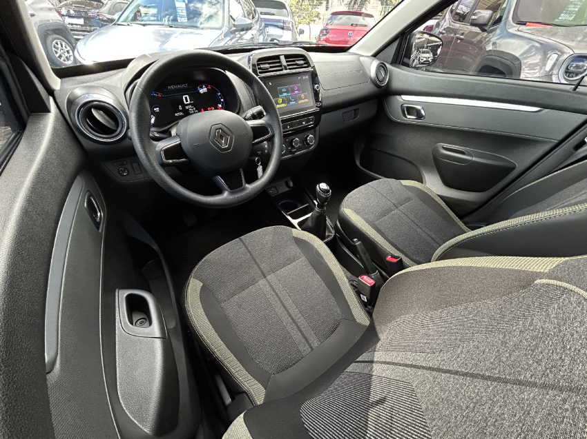 renault kwid 1.0 12v sce flex outsider manual 4p 202510