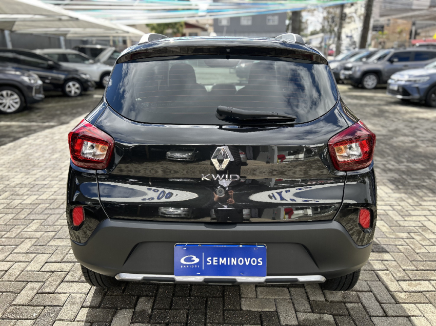 renault kwid 1.0 12v sce flex outsider manual 4p 20256