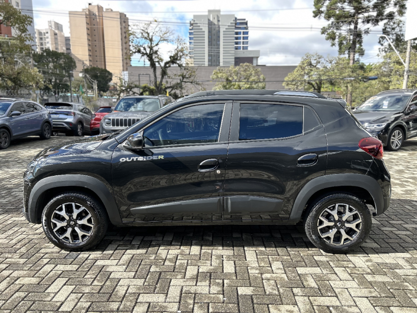 renault kwid 1.0 12v sce flex outsider manual 4p 20253