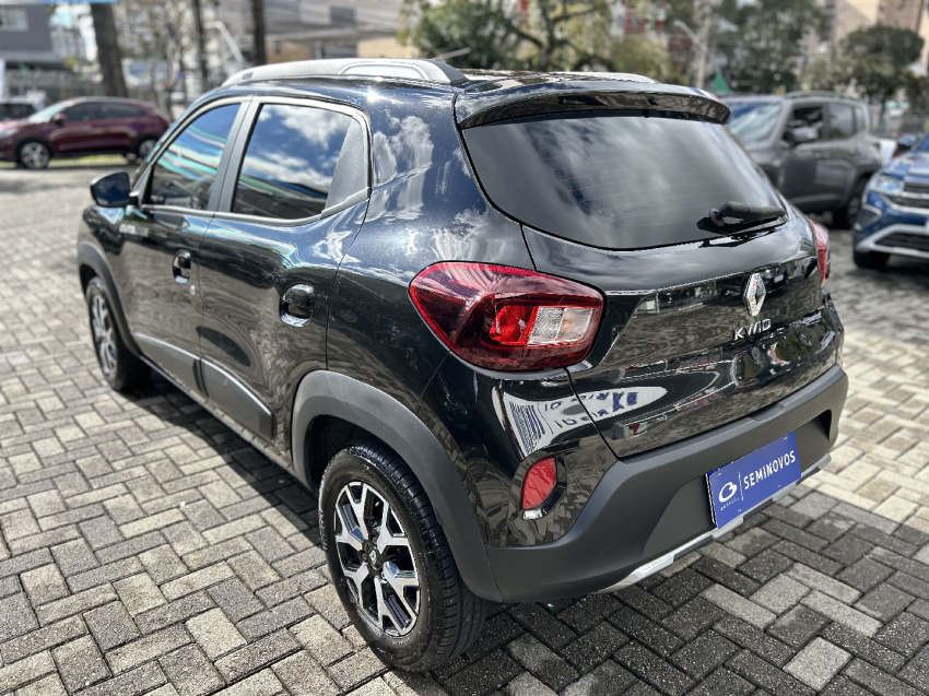 renault kwid 1.0 12v sce flex outsider manual 4p 20254