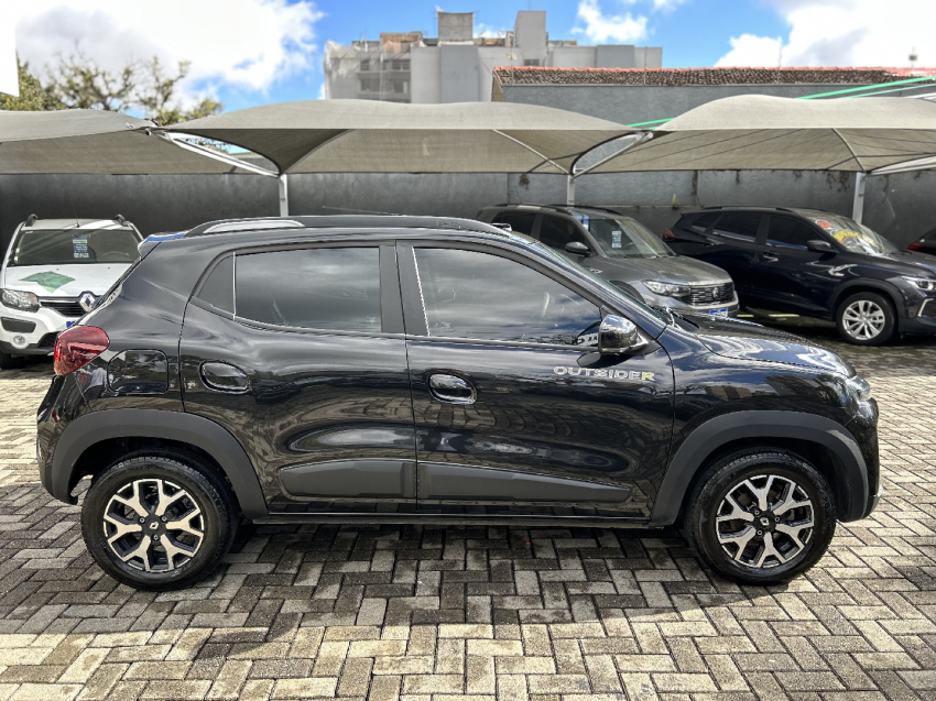 renault kwid 1.0 12v sce flex outsider manual 4p 20258