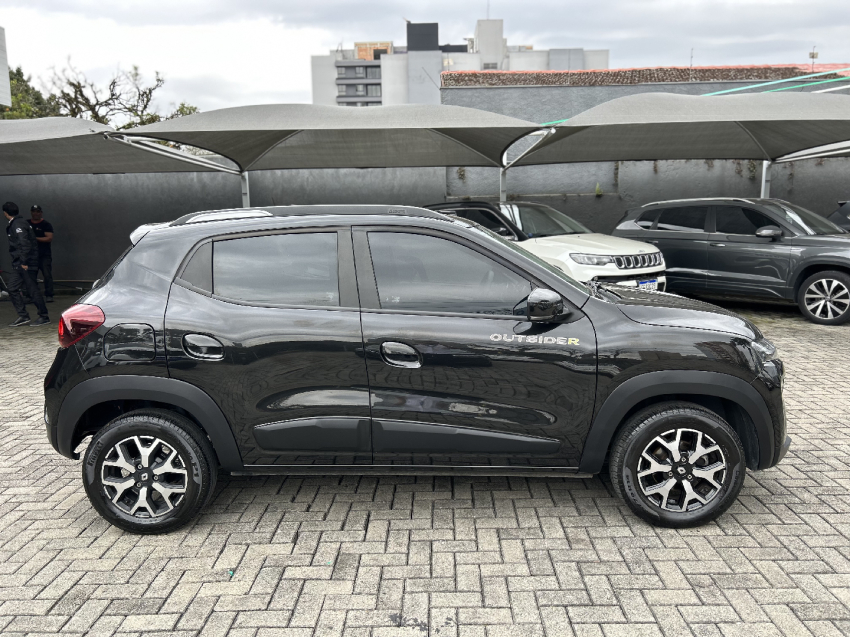 renault kwid 1.0 12v sce flex outsider manual 4p 20257