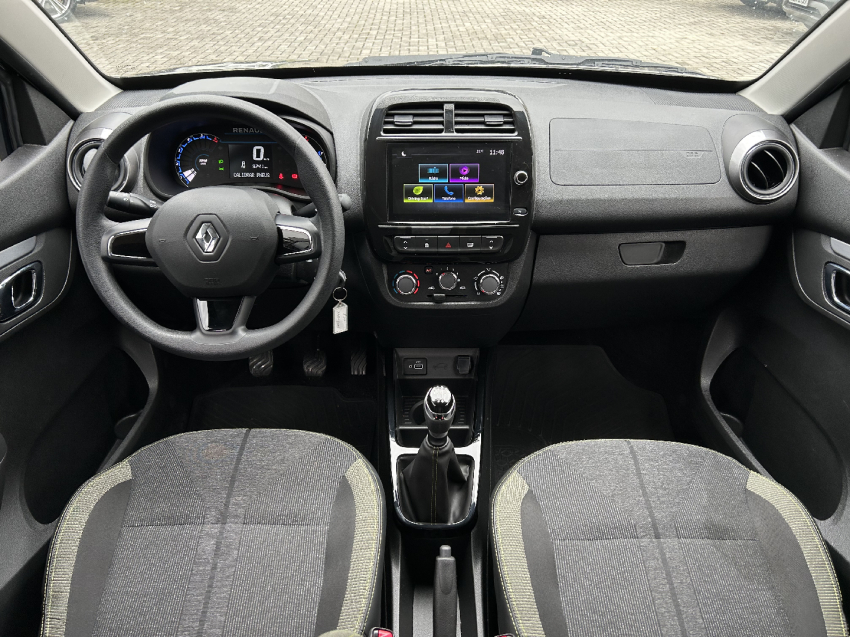 renault kwid 1.0 12v sce flex outsider manual 4p 202510