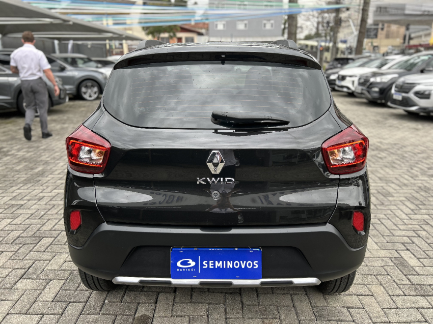 renault kwid 1.0 12v sce flex outsider manual 4p 20255