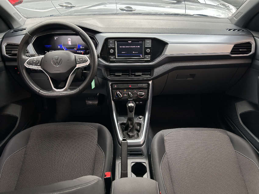 volkswagen t-cross 1.0 200 tsi total flex automatico 4p semiautomatico 202310