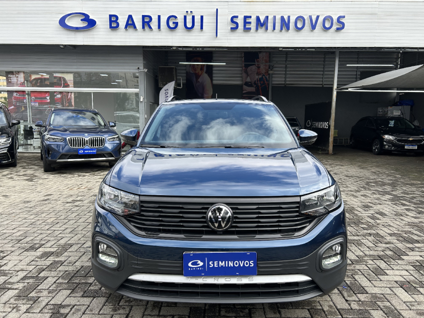 volkswagen t-cross 1.0 200 tsi total flex automatico 4p semiautomatico 20231