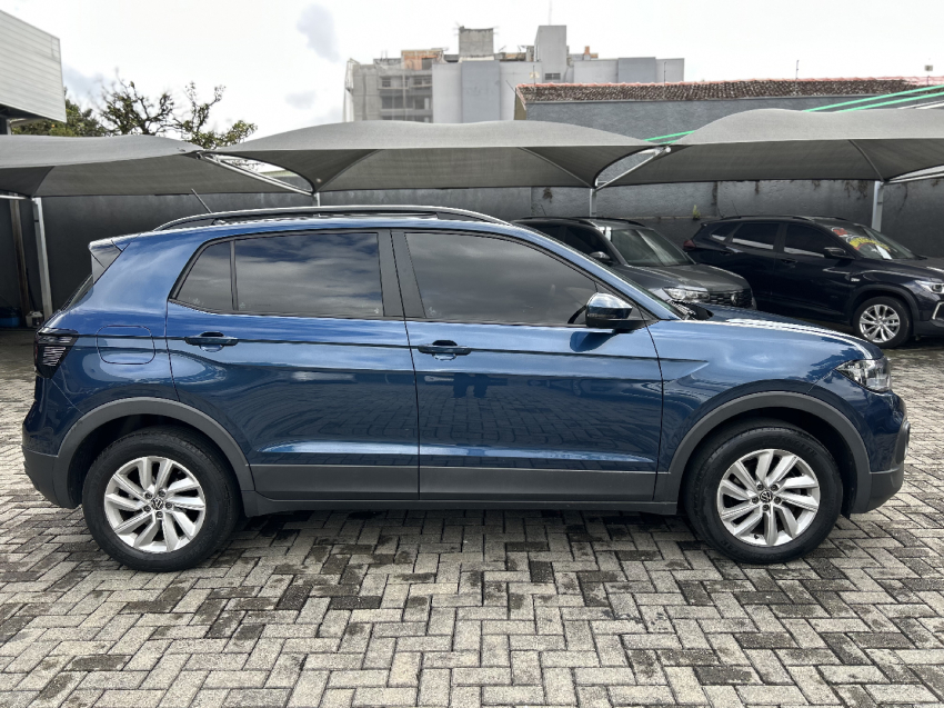 volkswagen t-cross 1.0 200 tsi total flex automatico 4p semiautomatico 20237
