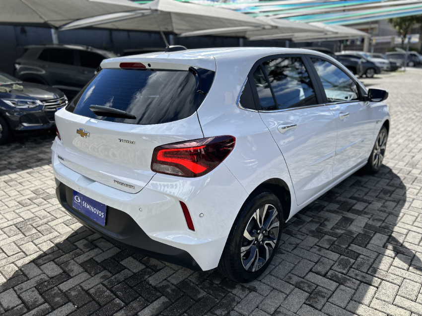 chevrolet onix 1.0 turbo flex premier automatico 4p 20236